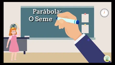 A Parábola do Semeador - Histórias da Bíblia
