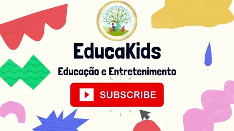 Apresentação do Canal EducaKids - Apoie o Canal