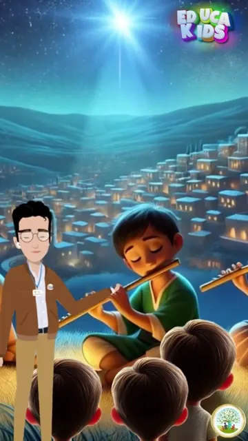 História do Natal A Música que Celebra Jesus