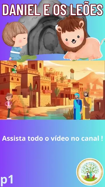 Daniel e a Cova dos Leões (Parte 2)