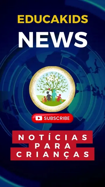 EducaKids News Notícias para crianças