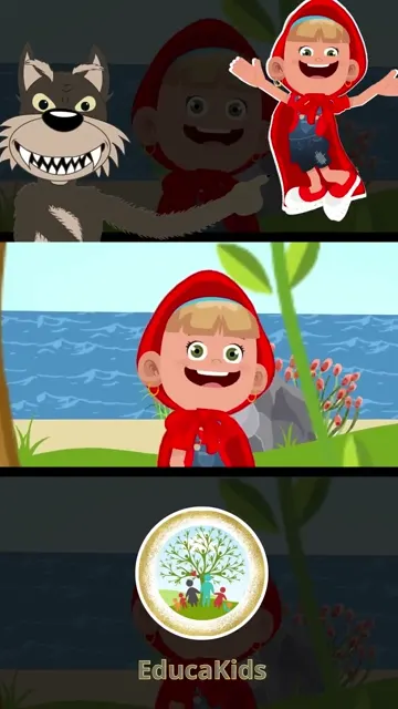 Em Breve Chapeuzinho Vermelho - O Início da Av