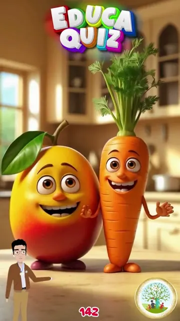 Manga ou Cenoura O Alimento que Pode Deixar Su