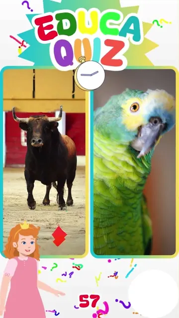 Qual Animal Não Consegue Enxergar a Cor Vermelh