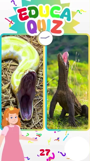 Qual Animal Usa Veneno na Saliva para Capturar