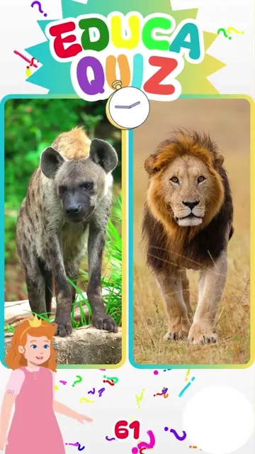 Qual desses animais consegue comer ossos Educa