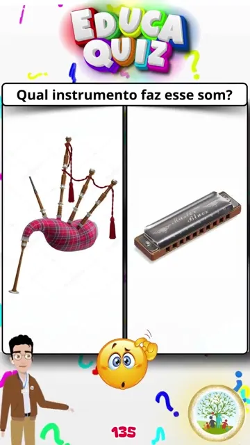 Que Som é Esse Descubra o Instrumento Musical!
