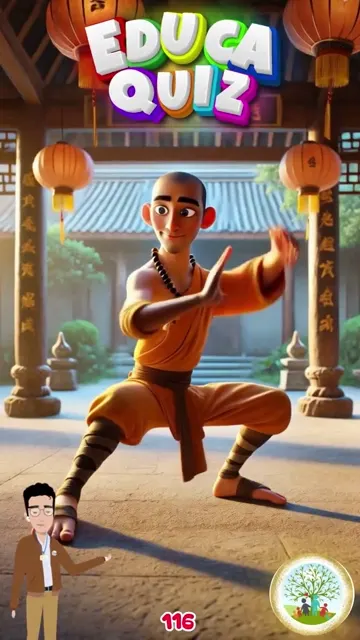 Quiz Animal Qual Inseto Inspirou o Kung Fu De