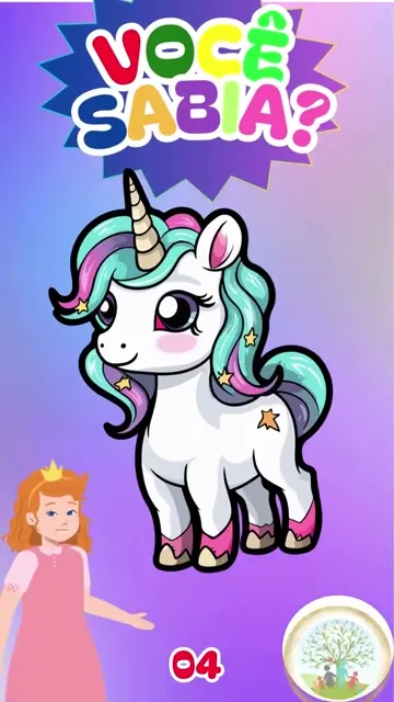 Você Sabia O Verdadeiro Unicórnio do Mar! 🌊🦄
